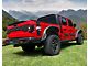 Air Design Panther Pro Full Body Kit; Satin Black (20-24 Jeep Gladiator JT)