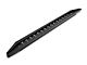 RB20 Running Boards; Black Bedliner Coating (20-22 Jeep Gladiator JT)