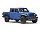 Barricade HD Flat Fender Flares; Rear (20-24 Jeep Gladiator JT)