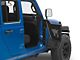 Combat Off Road Mission Tube Doors; Front (20-24 Jeep Gladiator JT)