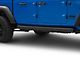 Go Rhino E-BOARD E1 Electric Running Boards; Protective Bedliner Coating (20-25 Jeep Gladiator JT)