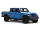 Go Rhino E-BOARD E1 Electric Running Boards; Protective Bedliner Coating (20-25 Jeep Gladiator JT)