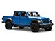 Go Rhino E-BOARD E1 Electric Running Boards; Protective Bedliner Coating (20-25 Jeep Gladiator JT)