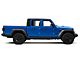 Go Rhino E-BOARD E1 Electric Running Boards; Protective Bedliner Coating (20-25 Jeep Gladiator JT)