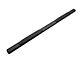 4-Inch 1000 Series Cab Length Side Step Bars; Textured Black (20-22 Jeep Gladiator JT)