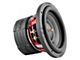 DS18 Under Seat Subwoofer Package with Four 6.5-Inch Subwoofers and Amp (20-25 Jeep Gladiator JT)