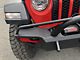 Affordable Offroad PreRunner Front Winch Bumper; Black (20-24 Jeep Gladiator JT)