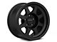 Method Race Wheels MR701 Matte Black Wheel; 17x9 (20-24 Jeep Gladiator JT)