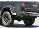 Flowmaster FlowFX Single Exhaust System with Black Tip; Side Exit (20-24 3.6L Jeep Gladiator JT)