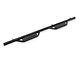 N-Fab Cab Length RS Nerf Side Step Bars; Textured Black (20-24 Jeep Gladiator JT)