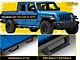 N-Fab EpYx Cab Length Nerf Side Step Bars; Textured Black (20-24 Jeep Gladiator JT)