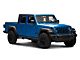 N-Fab Predator Pro Nerf Side Step Bars; Textured Black (20-24 Jeep Gladiator JT)