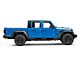 Westin HDX Xtreme Nerf Side Step Bars; Textured Black (20-24 Jeep Gladiator JT)