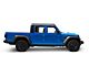 Motobilt Full Cab Roof Rack; Bare Steel (20-25 Jeep Gladiator JT w/ Hard Top)