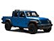 Motobilt Half Cab Roof Rack; Bare Steel (20-24 Jeep Gladiator JT w/ Hard Top)