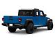 Motobilt Half Cab Roof Rack; Bare Steel (20-24 Jeep Gladiator JT w/ Hard Top)