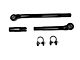 Steer Smarts YETI XD Adjustable Rear Track Bar; Black (20-24 Jeep Gladiator JT)