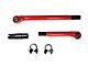 Steer Smarts YETI XD Adjustable Rear Track Bar; Red (20-24 Jeep Gladiator JT)