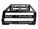 Attica 4x4 Frontier Series Overland Bed Rack; Textured Black (20-25 Jeep Gladiator JT)