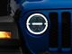 AlphaRex NOVA-Series LED Projector Headlights; Alpha Black Housing; Clear Lens (20-25 Jeep Gladiator JT)