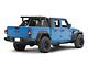 Armour II Roll Bar with Basket; Black (20-24 Jeep Gladiator JT)