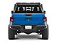 Armour II Roll Bar with Basket; Black (20-24 Jeep Gladiator JT)