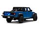 DV8 Offroad In-Bed Adjustable Tire Carrier (20-24 Jeep Gladiator JT)