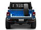 DV8 Offroad Stand Up In-Bed Tire Carrier (20-24 Jeep Gladiator JT)