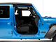 DV8 Offroad Door Sill Plates; Front (20-25 Jeep Gladiator JT)