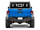 Jeep Licensed by RedRock HD Crawler Rear Bumper with Jeep Logo (20-24 Jeep Gladiator JT)