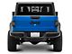 Oracle Flush Mount LED Tail Lights; Black Housing; Tinted Lens (20-24 Jeep Gladiator JT)