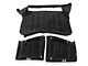 Coverking Hard Top TopLiner; Black (20-24 Jeep Gladiator JT)