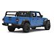 TUWA Pro 4CX Series Shiprock Bed Rack (20-25 Jeep Gladiator JT)