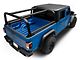 Putco Venture TEC Bed Rack (20-24 Jeep Gladiator JT)