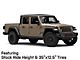 Black Rhino Abrams Olive Drab Green Wheel; 18x9.5 (20-24 Jeep Gladiator JT)