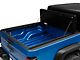 UnderCover Flex Tri-Fold Tonneau Cover; Black Textured (20-24 Jeep Gladiator JT)