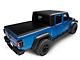 UnderCover Flex Tri-Fold Tonneau Cover; Black Textured (20-24 Jeep Gladiator JT)