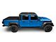 UnderCover Flex Tri-Fold Tonneau Cover; Black Textured (20-24 Jeep Gladiator JT)