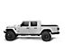 Rugged Ridge Armis Retractable Locking Bed Cover (20-24 Jeep Gladiator JT)