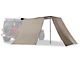 Barricade Front Wall for Adventure Series 8-Foot x 6.50-Foot Double Track Pull Out Awning