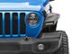 Barricade X-Series Front Fender Flares; Red Mesh (20-24 Jeep Gladiator JT)