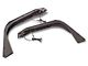 Barricade X-Series Front Fender Flares; Black Mesh (20-24 Jeep Gladiator JT)