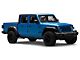 Barricade X-Series Front Fender Flares; Black Mesh (20-24 Jeep Gladiator JT)