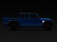 Raxiom Axial Series LED Fender Vent Sidemarker; Clear (20-24 Jeep Gladiator JT)