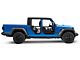 Tubular Safari Doors with Mirrors (20-24 Jeep Gladiator JT)