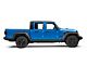 Barricade Enhanced Rubi Rails; Textured Black (20-24 Jeep Gladiator JT)