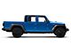 Raxiom Axial Series LED Fender Vent Sidemarker; Smoked (20-24 Jeep Gladiator JT)