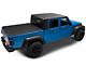 Jeep Licensed by TruShield Locking Roll-Up Tonneau Cover with Jeep Logo (20-24 Jeep Gladiator JT)