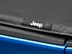 Jeep Licensed by TruShield Locking Roll-Up Tonneau Cover with Jeep Logo (20-24 Jeep Gladiator JT)