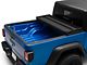 Jeep Licensed by TruShield EZ Hard Fold Tonneau Cover with Jeep Logo (20-24 Jeep Gladiator JT)